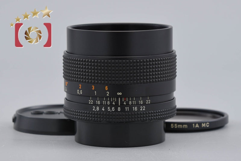 中古】CONTAX コンタックス Carl Zeiss Distagon 28mm f/2.8 T* AEJ