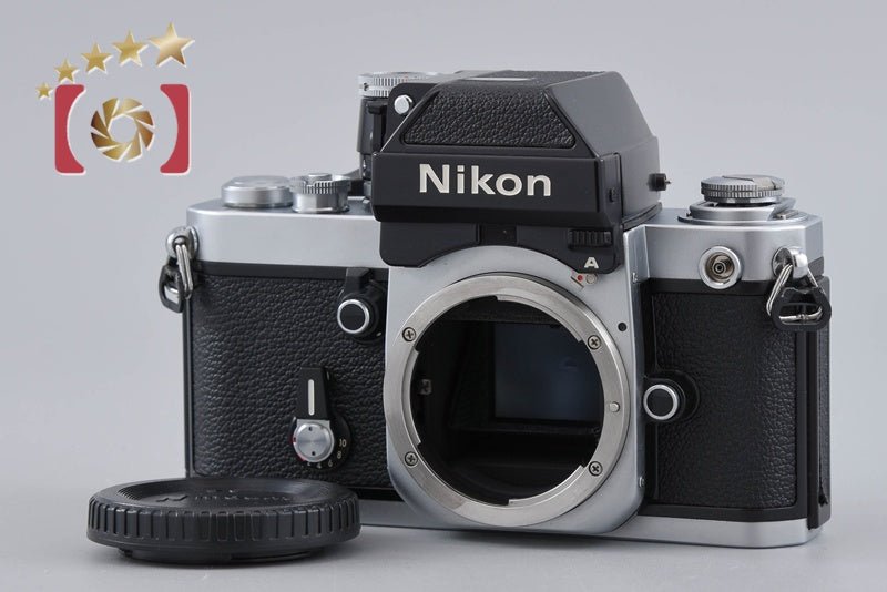 中古】Nikon ニコン F2 フォトミック A シルバー フィルム一眼レフ