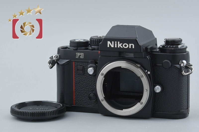 動作確認済】Nikon ニコン F3 Eye Level アイレベル フィルム 一眼レフ