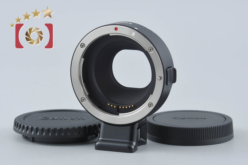中古】Canon キヤノン EF-EOS M マウントアダプター – Five Star 