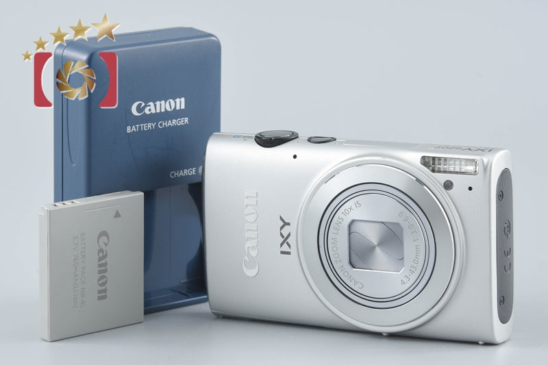 Canon IXY 620F シルバー CANON IXY 620F [シルバー] 価格比較 - 価格.com