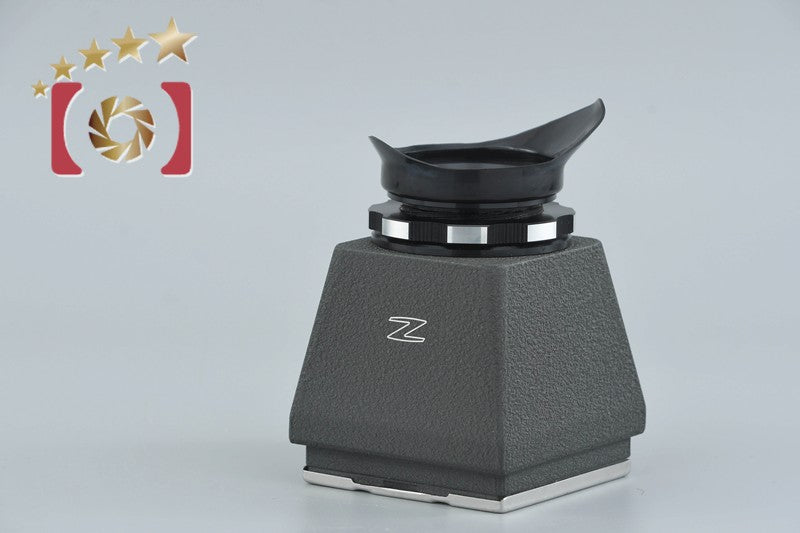 中古】ZENZA BRONICA ゼンザブロニカ 5x 野外ルーペファインダー S2用
