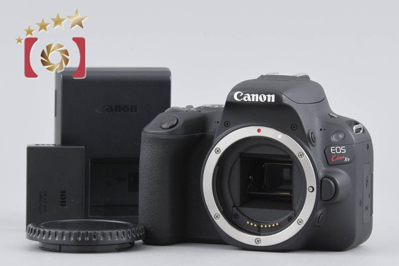 中古】Canon キヤノン EOS Kiss X9 デジタル一眼レフカメラ – Five