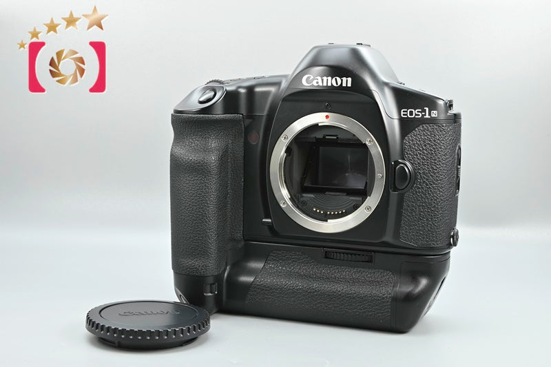 中古】Canon キヤノン EOS-1N HS フィルム一眼レフカメラ – Five Star