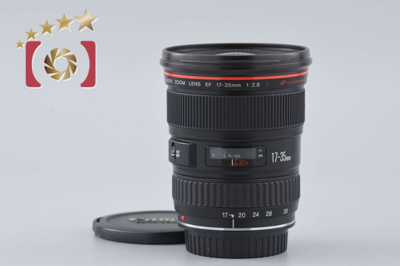 中古】Canon キヤノン EF 17-35mm f/2.8 L USM – Five Star Camera