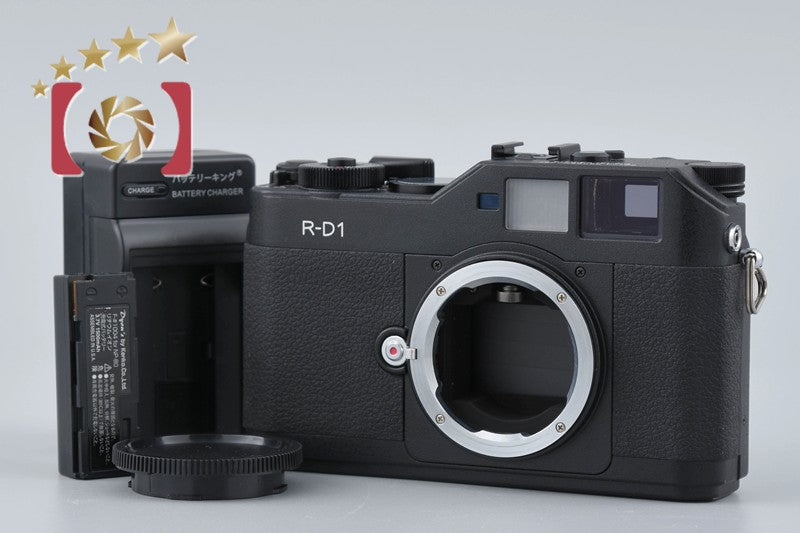 中古】EPSON エプソン R-D1 デジタルレンジファインダーカメラ – Five