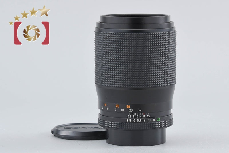 中古】CONTAX コンタックス Carl Zeiss Sonnar 135mm f/2.8 T* MMJ