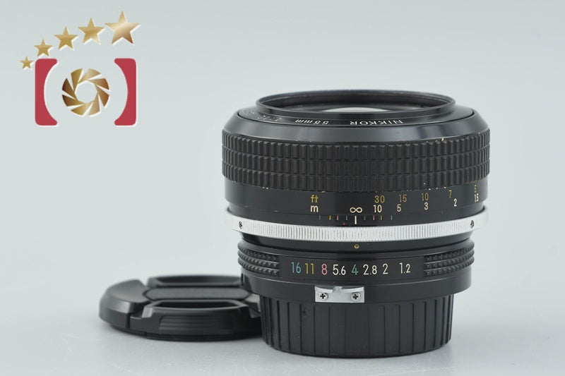 中古】Nikon ニコン New NIKKOR 55mm f/1.2 – Five Star Camera