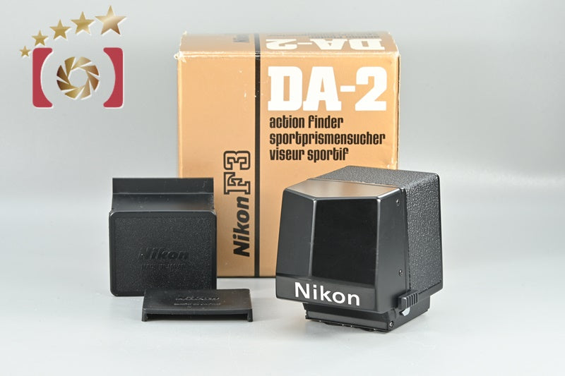 中古】Nikon ニコン DA-2 F3用 アクションファインダー – Five Star
