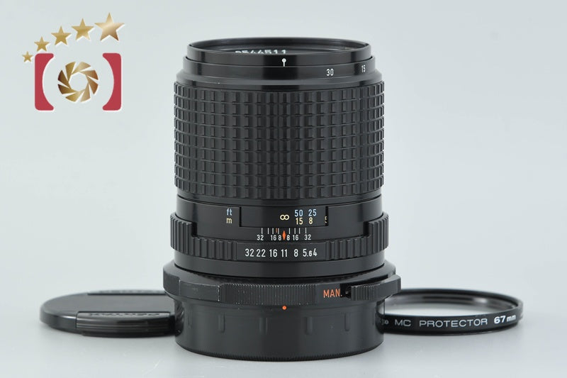 中古】PENTAX ペンタックス SMC 67 MACRO 135mm f/4 – Five Star