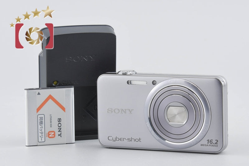 中古】SONY ソニー Cyber-shot DSC-WX70 シルバー デジタルスチル