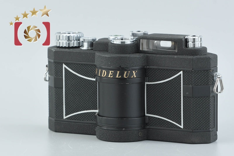 「中古」PANON パノン WIDELUX F7 パノラマ フィルム 中古】Panon パノン WIDELUX F7 パノラマフィルムカメラ – Five Star