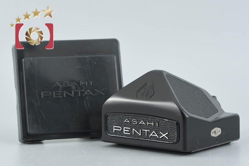 中古】PENTAX ペンタックス 6x7 前期 アイレベルファインダー – Five 