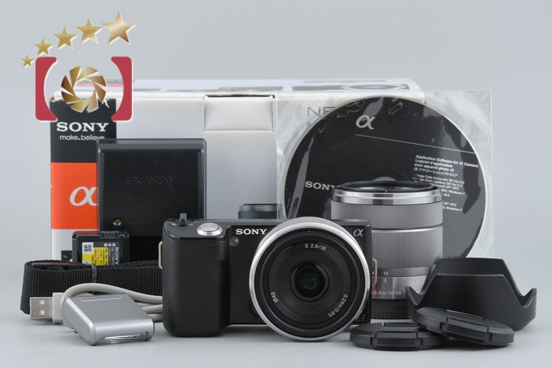 ソニー SONY α NEX-5 シルバー レンズセット フラッシュつき 【公式通販】 ソニー SONY α NEX-5 シルバー レンズセット フラッシュつき 【公式通販】