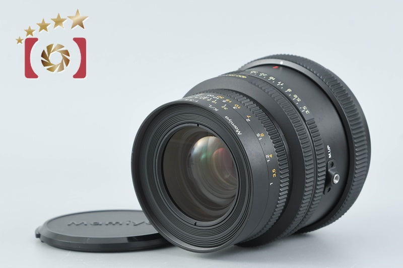 中古】Mamiya マミヤ K/L 90mm f/3.5 L RB67用 – Five Star Camera