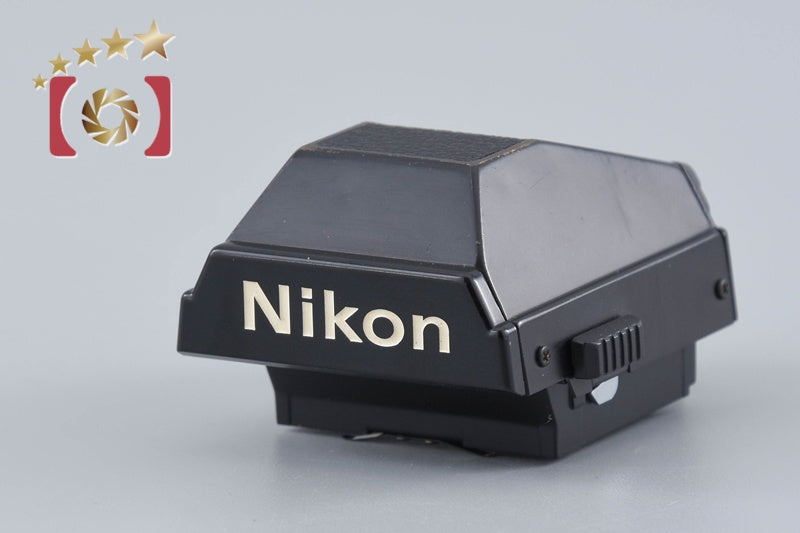 中古】Nikon ニコン DE-2 アイレベルファインダー ブラック F3用