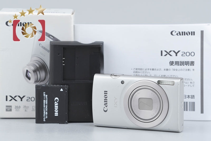 Canon IXY 200F シルバー◯ IXY200F」の人気商品一覧・価格比較 - 価格.com
