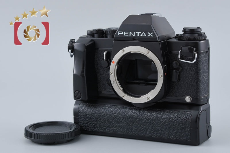 PENTAX LX 後期 フィルム一眼レフカメラ 中古】PENTAX ペンタックス LX 後期 フィルム一眼レフカメラ – Five