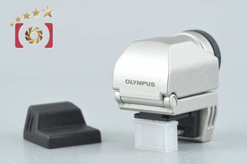 中古】OLYMPUS オリンパス ELECTRONIC VF-2 ビューファインダー