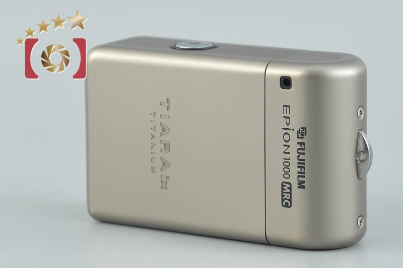 中古】FUJIFILM 富士フイルム Epion1000 MRC TIARA ix チタン