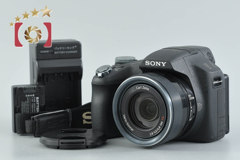 中古】SONY ソニー Cyber-shot DSC-HX100V デジタルスチルカメラ