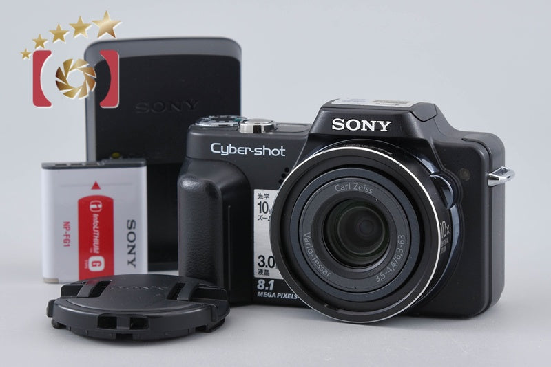 中古】SONY ソニー Cyber-shot DSC-H10 コンパクトデジタルカメラ