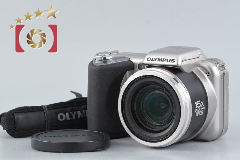 マ*グ様 オリンパス　SP-600UZ 中古】OLYMPUS オリンパス SP-600UZ コンパクトデジタルカメラ – Five