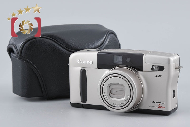 Canon Autobay S II XL コンパクトカメラ カメラ Canon Autoboy S Ⅱ XLコンパクトフィルムカメラ