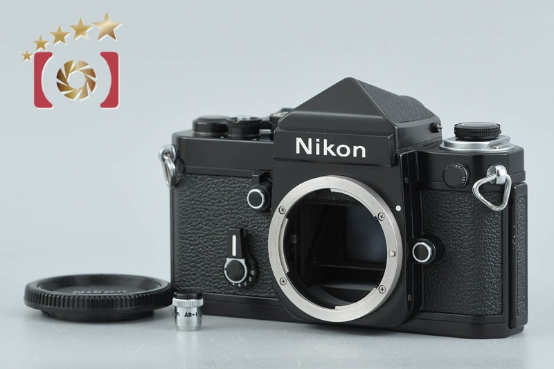 中古】Nikon ニコン F2 アイレベル ブラック フィルム一眼レフカメラ