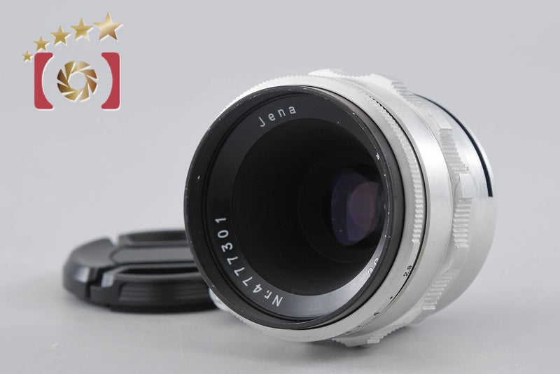 Jena Zeiss Carl 50mm カールツァイス イエナ (L) Sonnar (カール