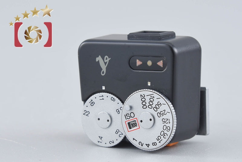 中古】Voigtlander フォクトレンダー VCメーター ブラック – Five Star