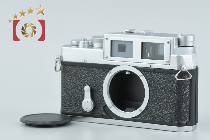 希少 安原一式 T981 レンジファインダー フィルムカメラ ボディ良好 中古】安原一式 T981 レンジファインダーフィルムカメラ – Five Star