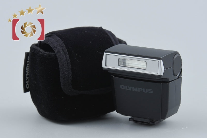 中古】OLYMPUS オリンパス FL-LM3 エレクトロニックフラッシュ – Five