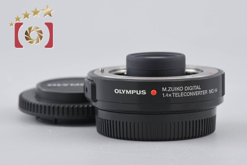 中古】OLYMPUS オリンパス M.ZUIKO DIGITAL 1.4x MC-14