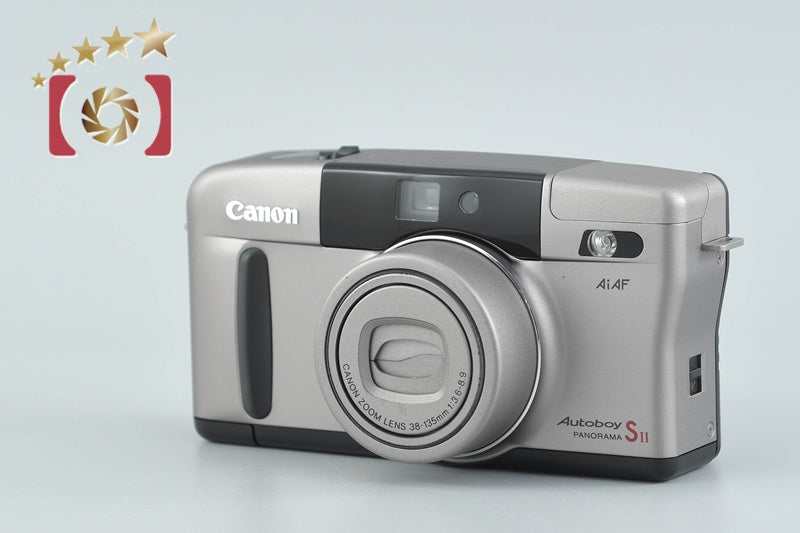 カメラ Canon Autoboy S コンパクトフィルムカメラ