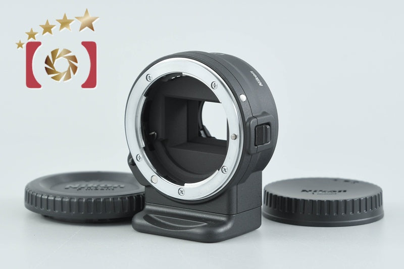 中古】Nikon ニコン マウントアダプター FT1 Nikon 1 用 – Five Star