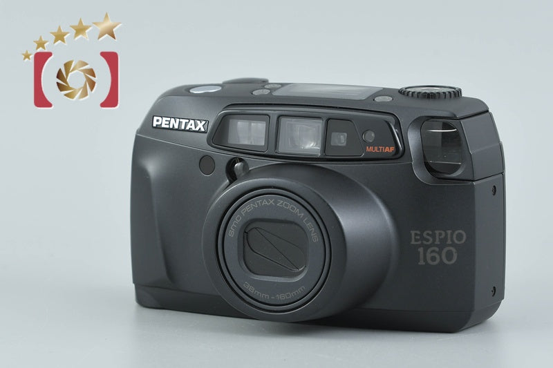 中古】PENTAX ペンタックス ESPIO 160 コンパクトフィルムカメラ