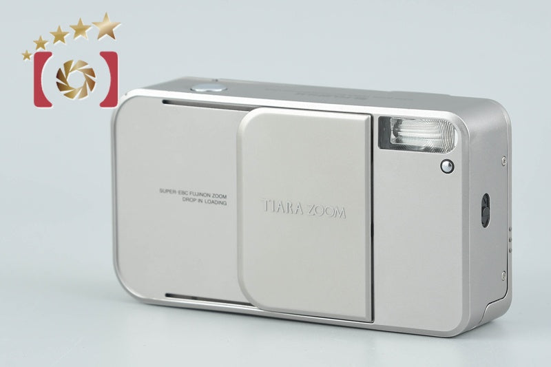 FUJIFILM フジフイルム TIARA ZOOM ❁完動品❁FUJIFILM 【公式通販】