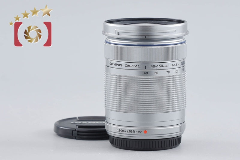 中古】OLYMPUS オリンパス M.ZUIKO DIGITAL ED 40-150mm f/4-5.6 R
