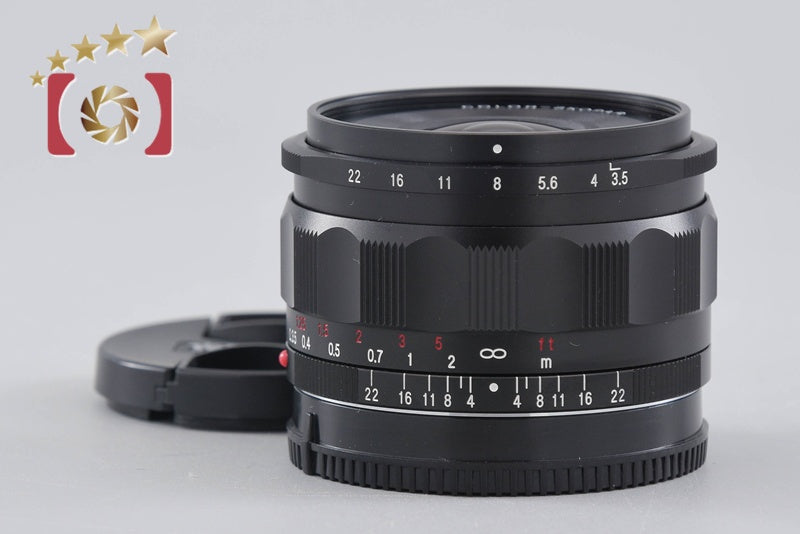 Voigtlander フォクトレンダー/交換レンズ/21mm F3.5 Asp Type II VM/7310127/Aランク/70【中古】 中古】Voigtlander フォクトレンダー COLOR-SKOPAR 21mm f/3.5