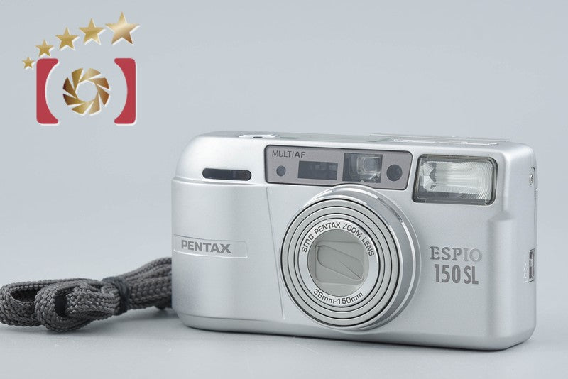 中古】PENTAX ペンタックス ESPIO 150SL コンパクトフィルムカメラ