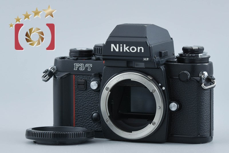 T*o様 Nikon F3 一眼レフカメラ 135フィルム 中古】Nikon ニコン F3/T ブラック フィルム一眼レフカメラ – Five