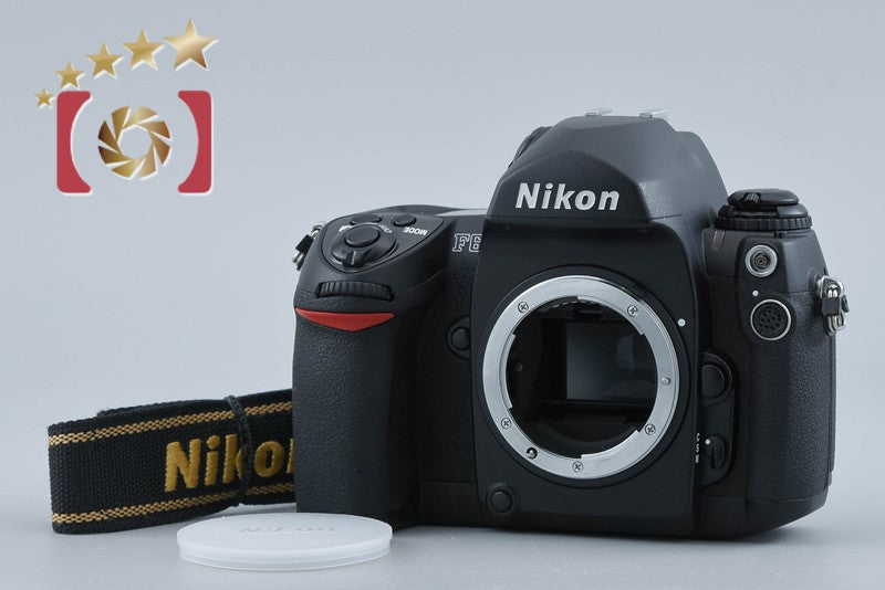 中古】Nikon ニコン F6 フィルム一眼レフカメラ – Five Star Camera