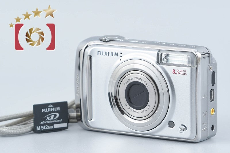 中古】FUJIFILM 富士フイルム FINEPIX A800 コンパクトデジタルカメラ