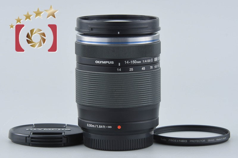 中古】OM SYSTEM (OLYMPUS) オーエム システム M.ZUIKO DIGITAL ED 14
