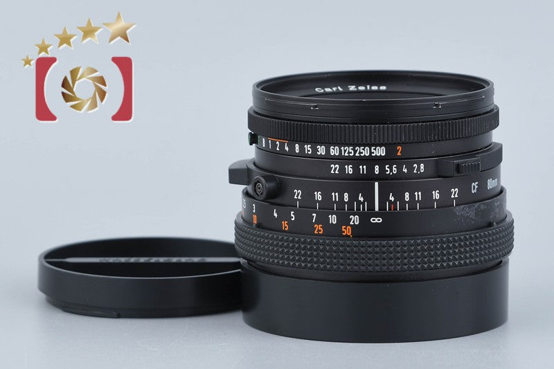 美品】ハッセルブラッド203FE CarlZeiss Planar 80mm Hasselblad Lente