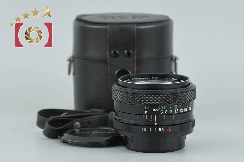 中古】FUJIFILM 富士フイルム FUJINON-SW 28mm f/3.5 M42マウント
