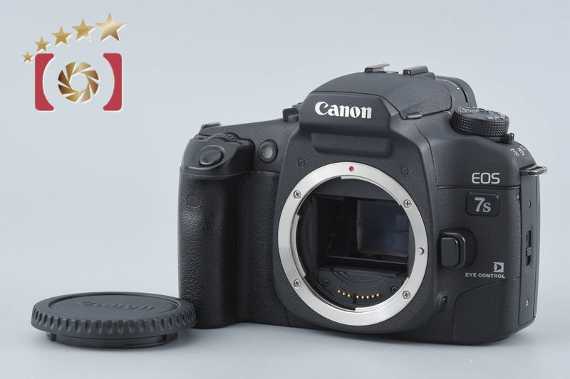 中古】Canon キヤノン EOS 7s フィルム一眼レフカメラ – Five Star