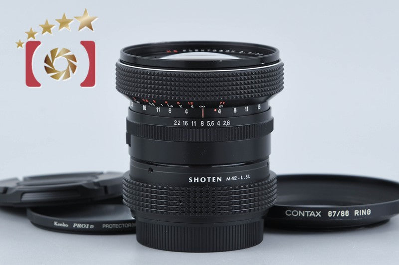 中古】Carl Zeiss カールツァイス JENA DDR MC FLEKTOGON 20mm f/2.8