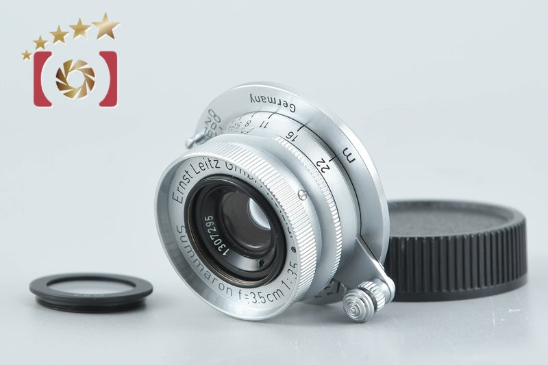 中古】Leica ライカ Summaron 35mm f/3.5 前期 L39 ライカスクリュー